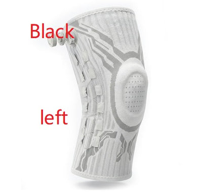 Knob-Style Knee Pads for Outdoor Running