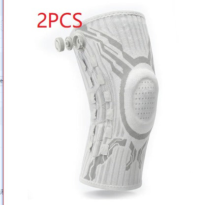 Knob-Style Knee Pads for Outdoor Running