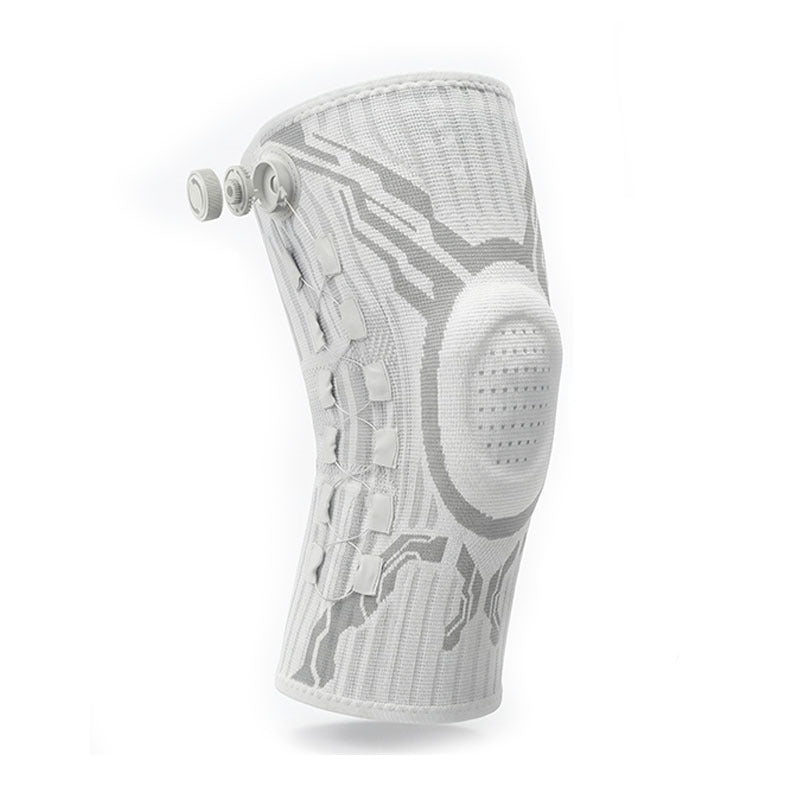 Knob-Style Knee Pads for Outdoor Running