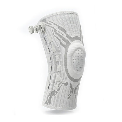 Knob-Style Knee Pads for Outdoor Running